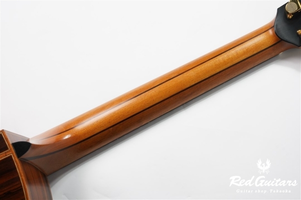 F-50C Cocobolo/Alpine Spruce 